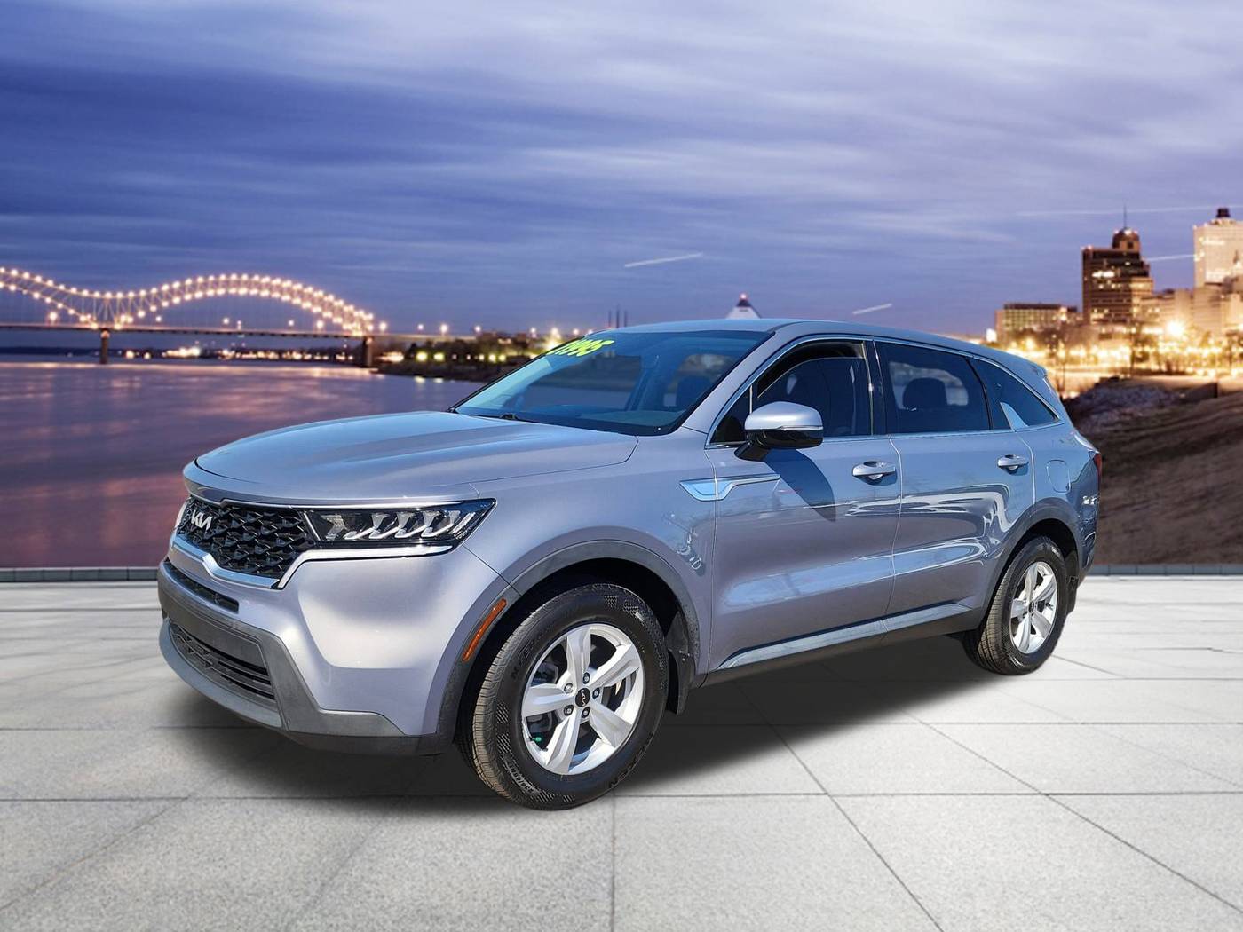 2022 Kia Sorento LX — SUV — 64,465 mi — Memphis, TN