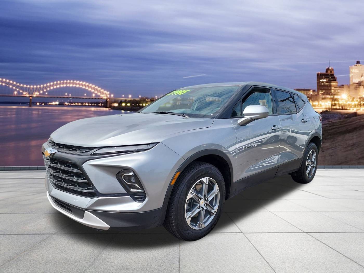 2024 Chevrolet Blazer 2LT — SUV — 41,902 mi — Memphis, TN