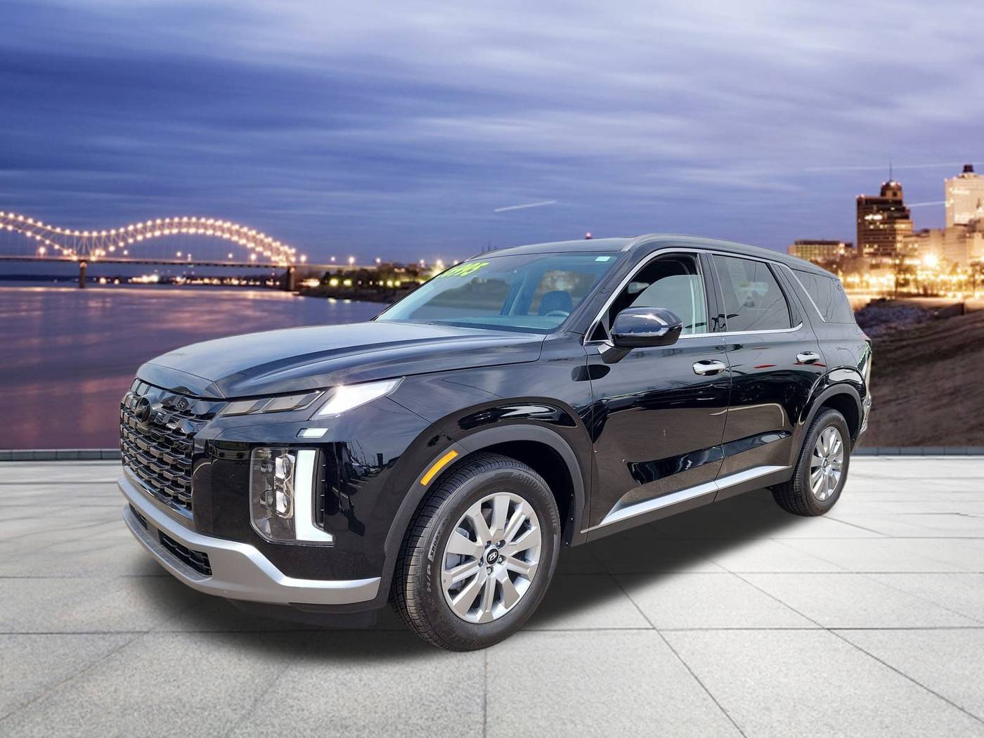 2025 Hyundai Palisade SEL — SUV — 7,645 mi — Memphis, TN