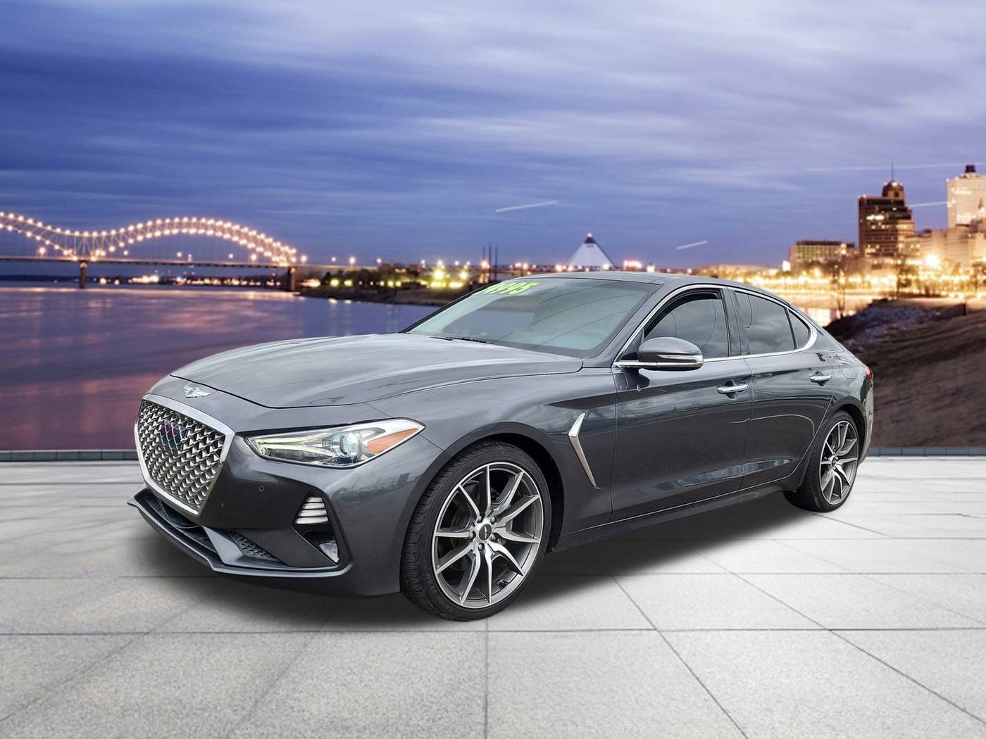 2020 Genesis G70 2.0T — Sedan — 30,022 mi — Memphis, TN