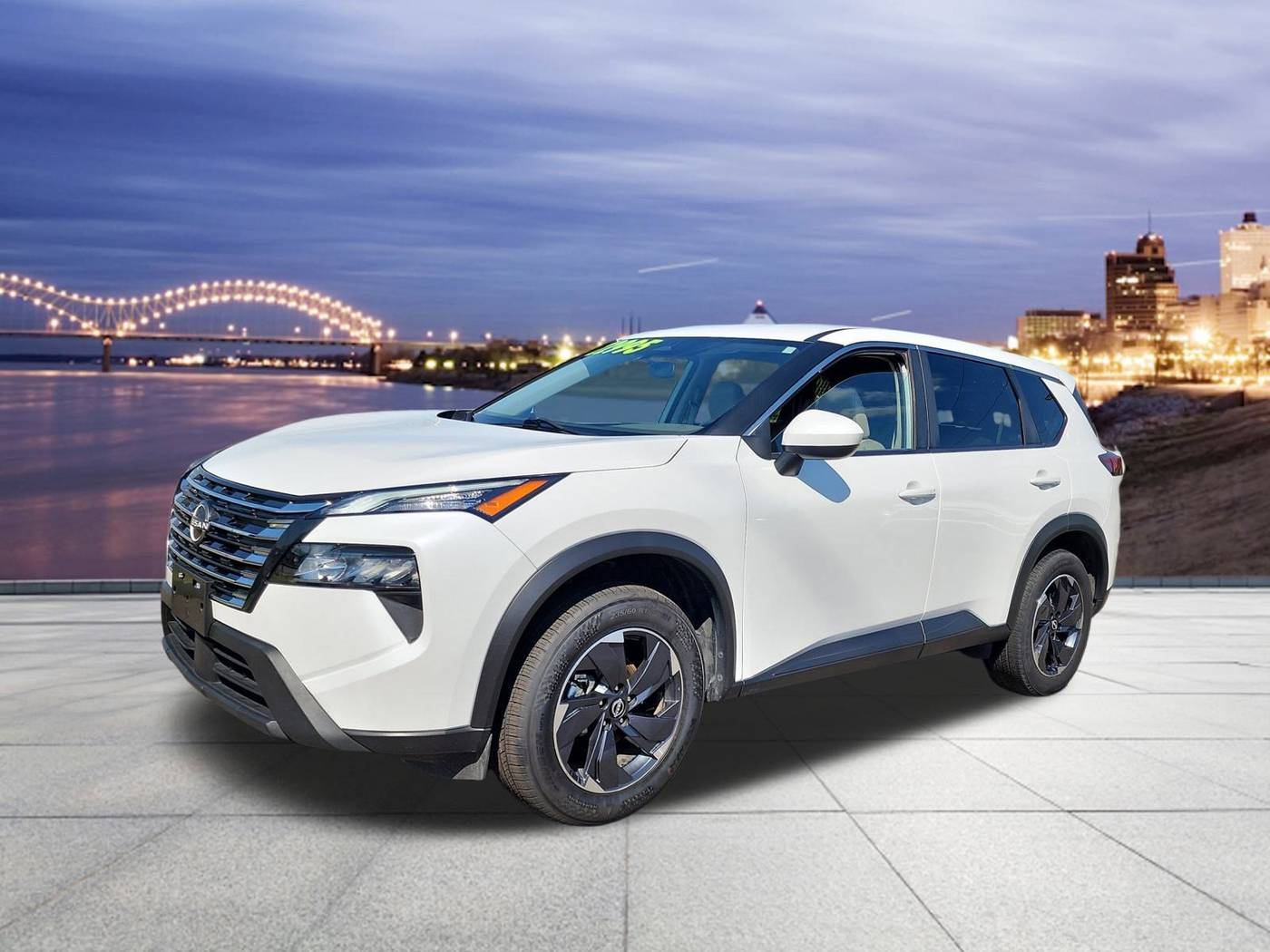 2024 Nissan Rogue SV — SUV — 52,414 mi — Memphis, TN