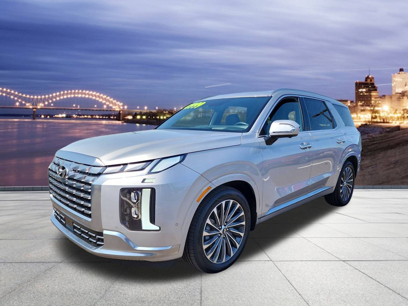 2024 Hyundai Palisade Calligraphy — SUV — 31,820 mi — Memphis, TN