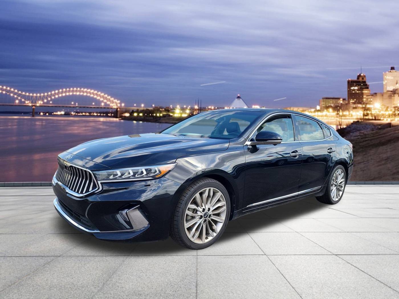 2020 Kia Cadenza Limited — Sedan — 81,920 mi — Memphis, TN