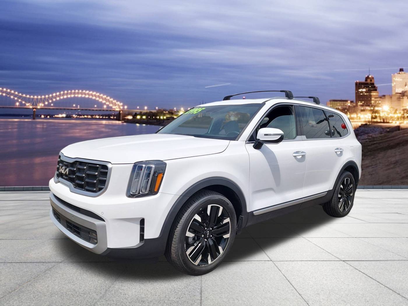 2023 Kia Telluride SX — SUV — 41,470 mi — Memphis, TN