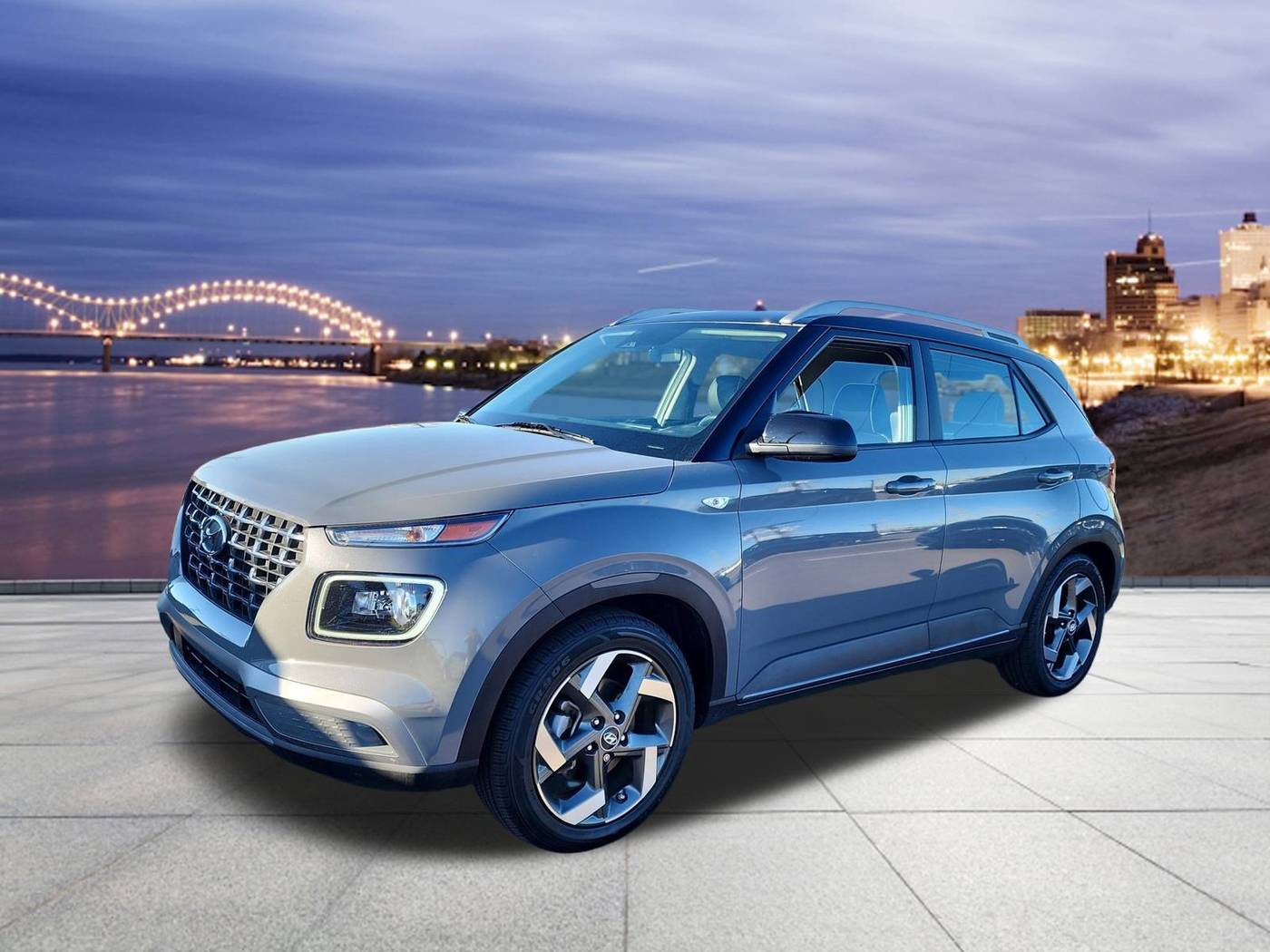 2023 Hyundai Venue Limited — SUV — 37,187 mi — Memphis, TN