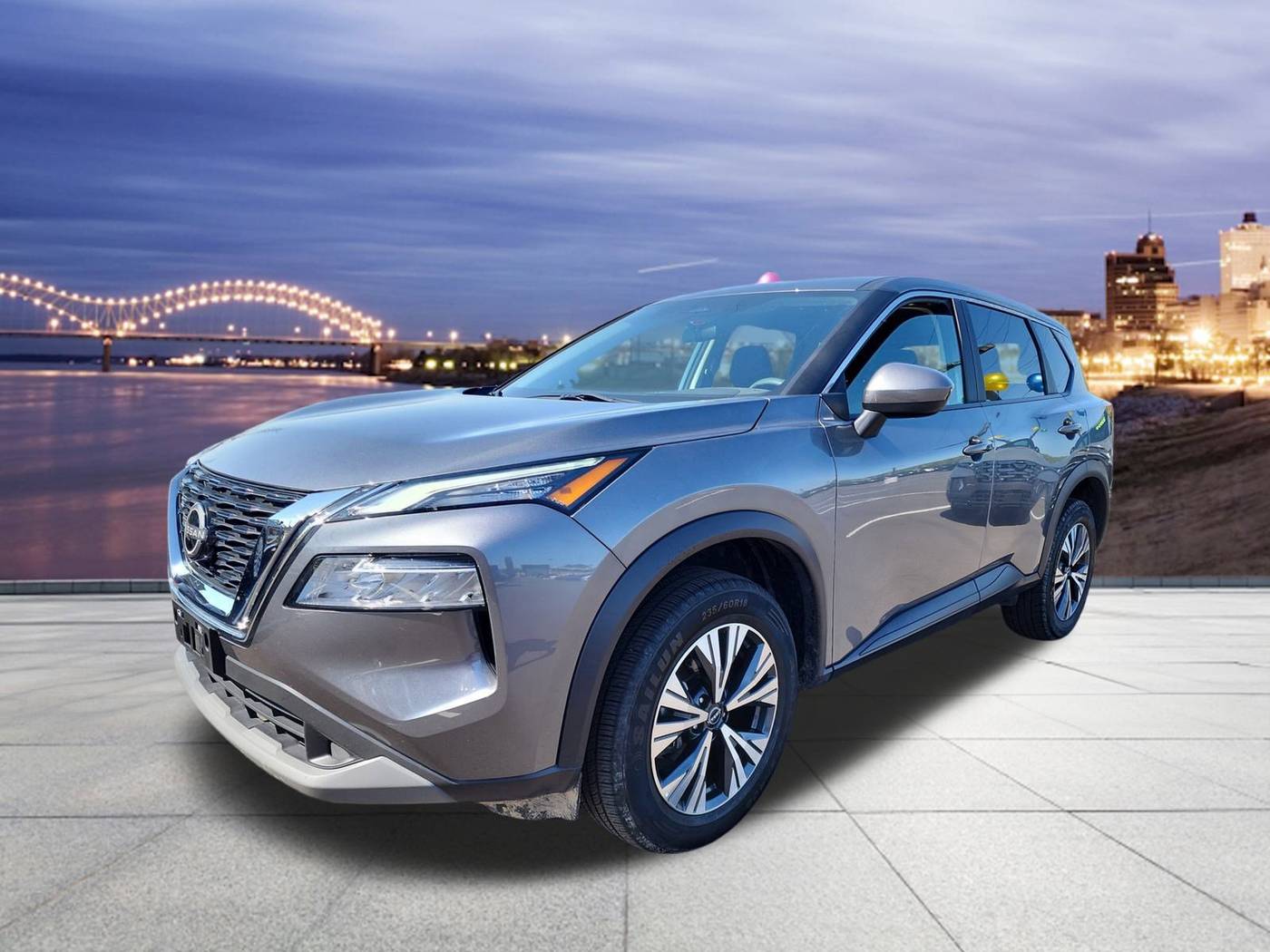 2023 Nissan Rogue SV — SUV — 39,926 mi — Memphis, TN