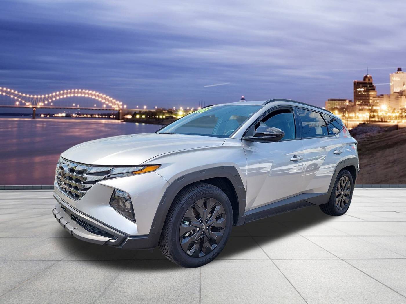 2024 Hyundai Tucson XRT — SUV — 17,642 mi — Memphis, TN