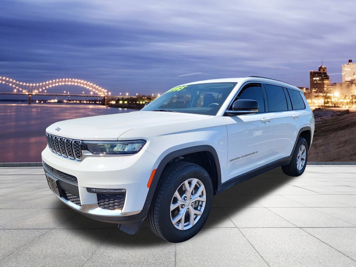 2021 Jeep Grand Cherokee Limited — SUV — 57,872 mi — Memphis, TN