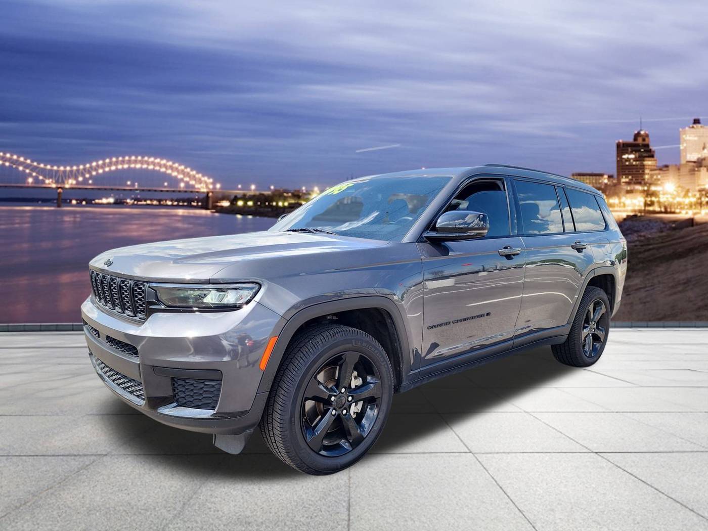 2021 Jeep Grand Cherokee WK Altitude — SUV — 86,408 mi — Memphis, TN