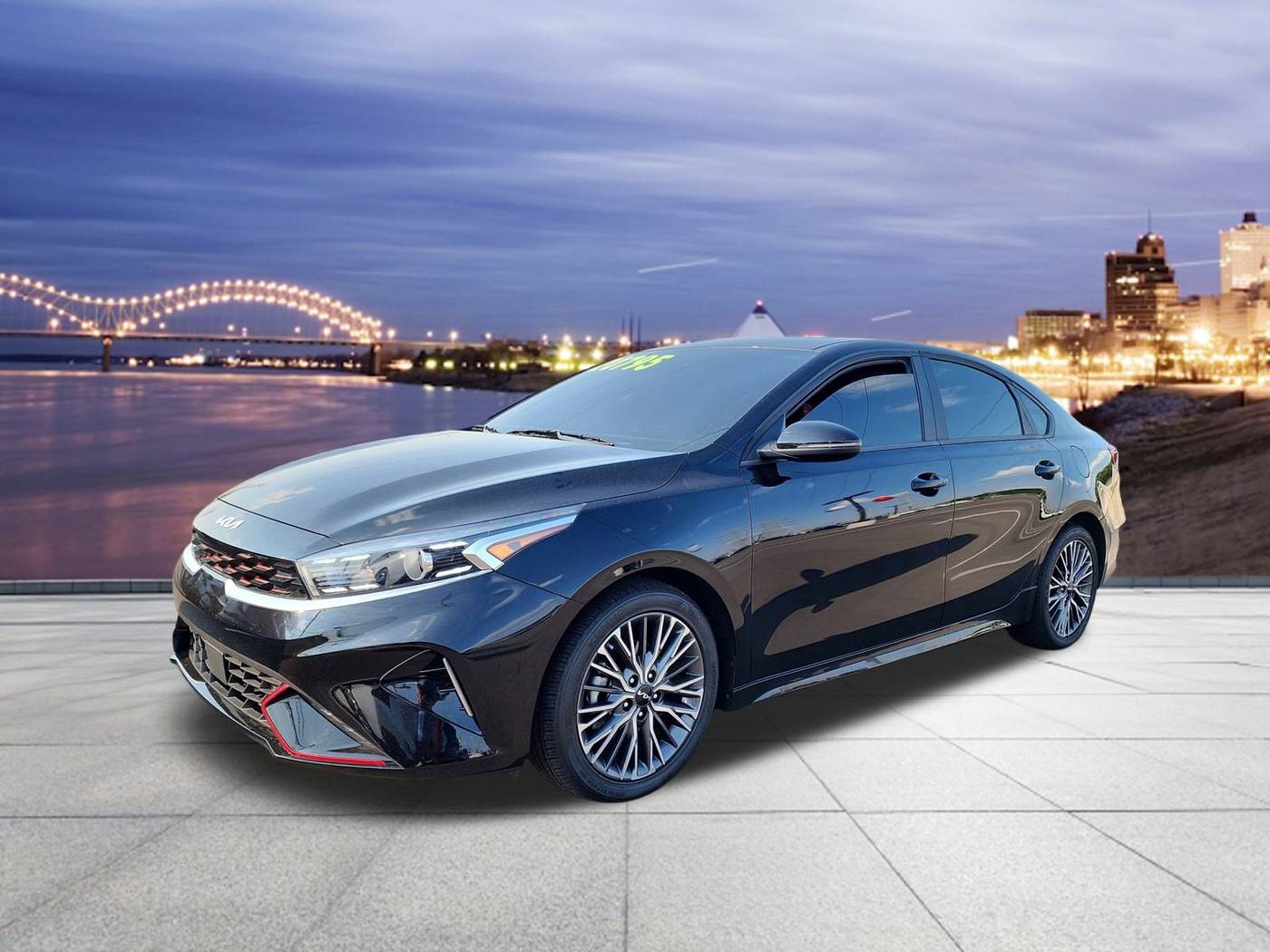 2024 Kia Forte GT-Line — Sedan — 21,915 mi — Memphis, TN