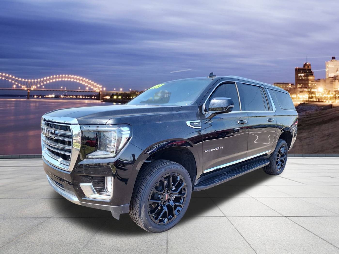 2023 GMC Yukon SLT — SUV — 37,219 mi — Memphis, TN