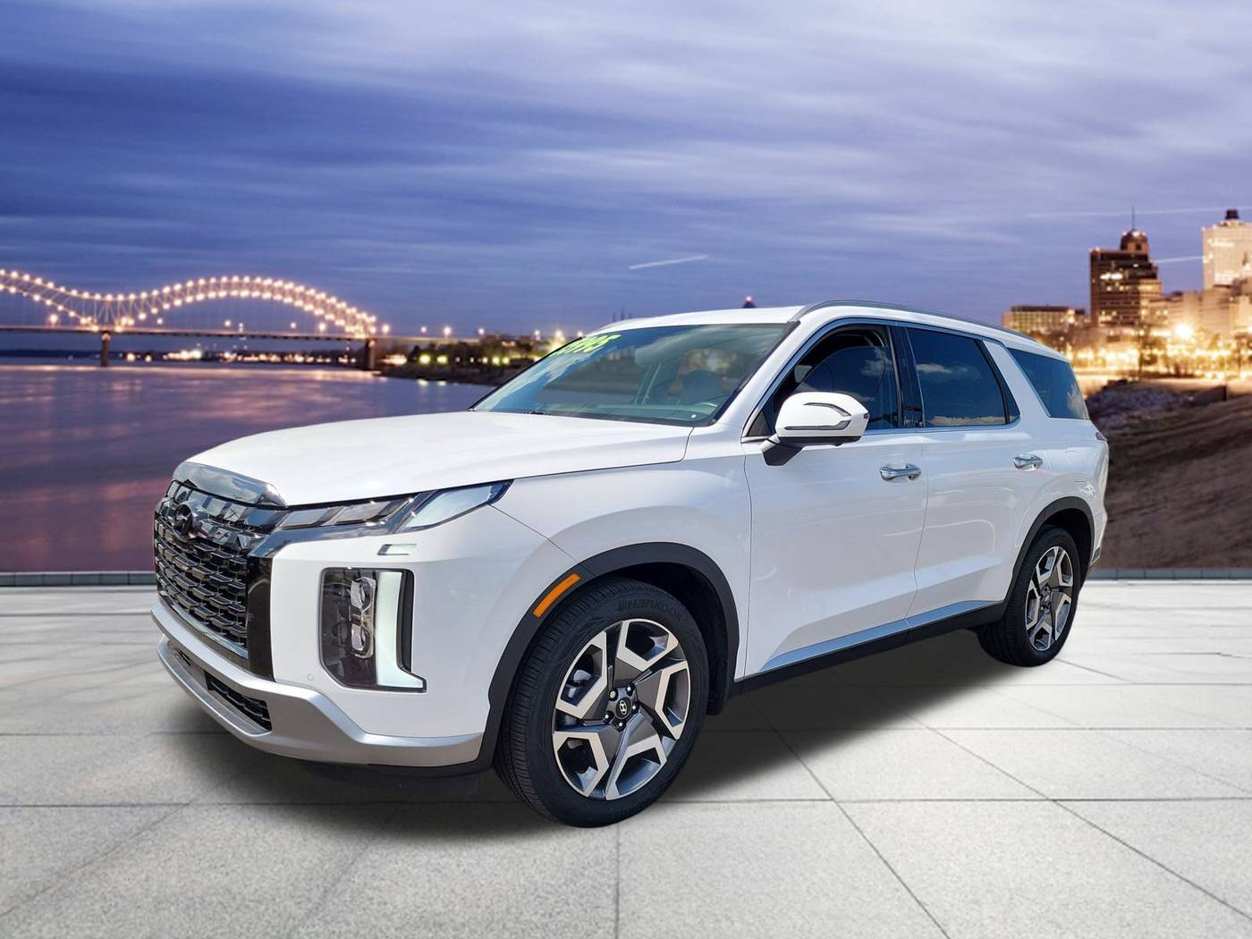 2024 Hyundai Palisade SEL — SUV — 34,157 mi — Memphis, TN