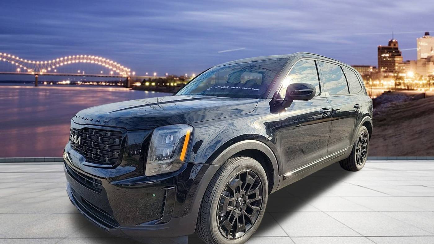 2022 Kia Telluride EX — SUV — 57,181 mi — Memphis, TN