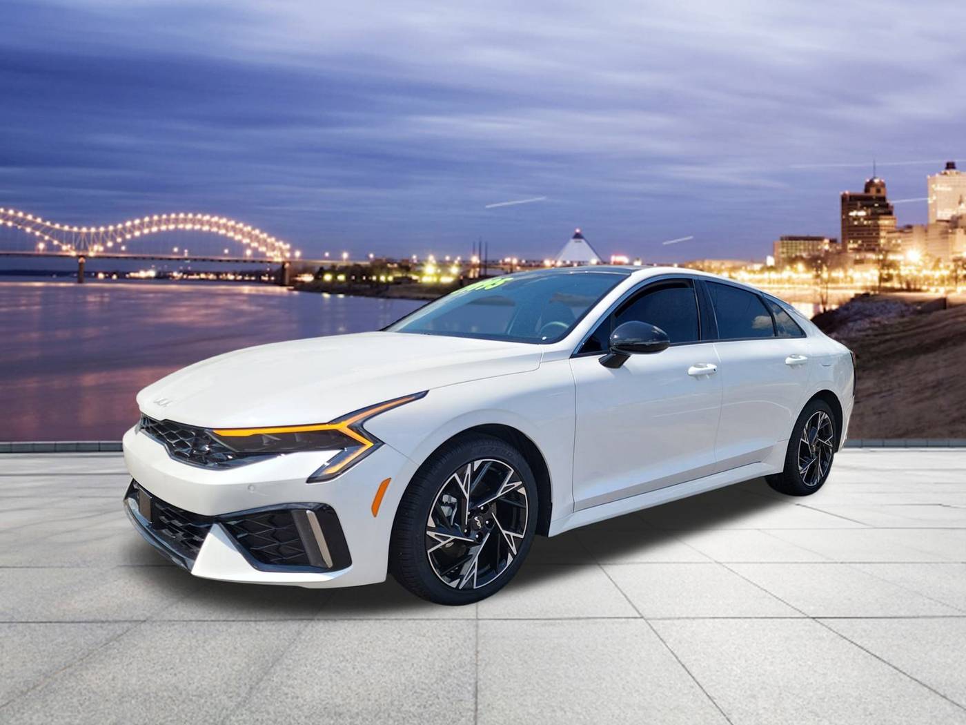 2025 Kia K5 GT-Line — Sedan — 10,748 mi — Memphis, TN