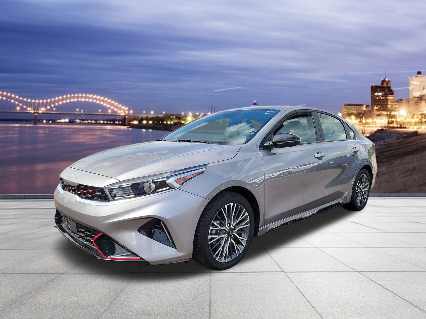 2024 Kia Forte GT-Line — Sedan — 32,544 mi — Memphis, TN