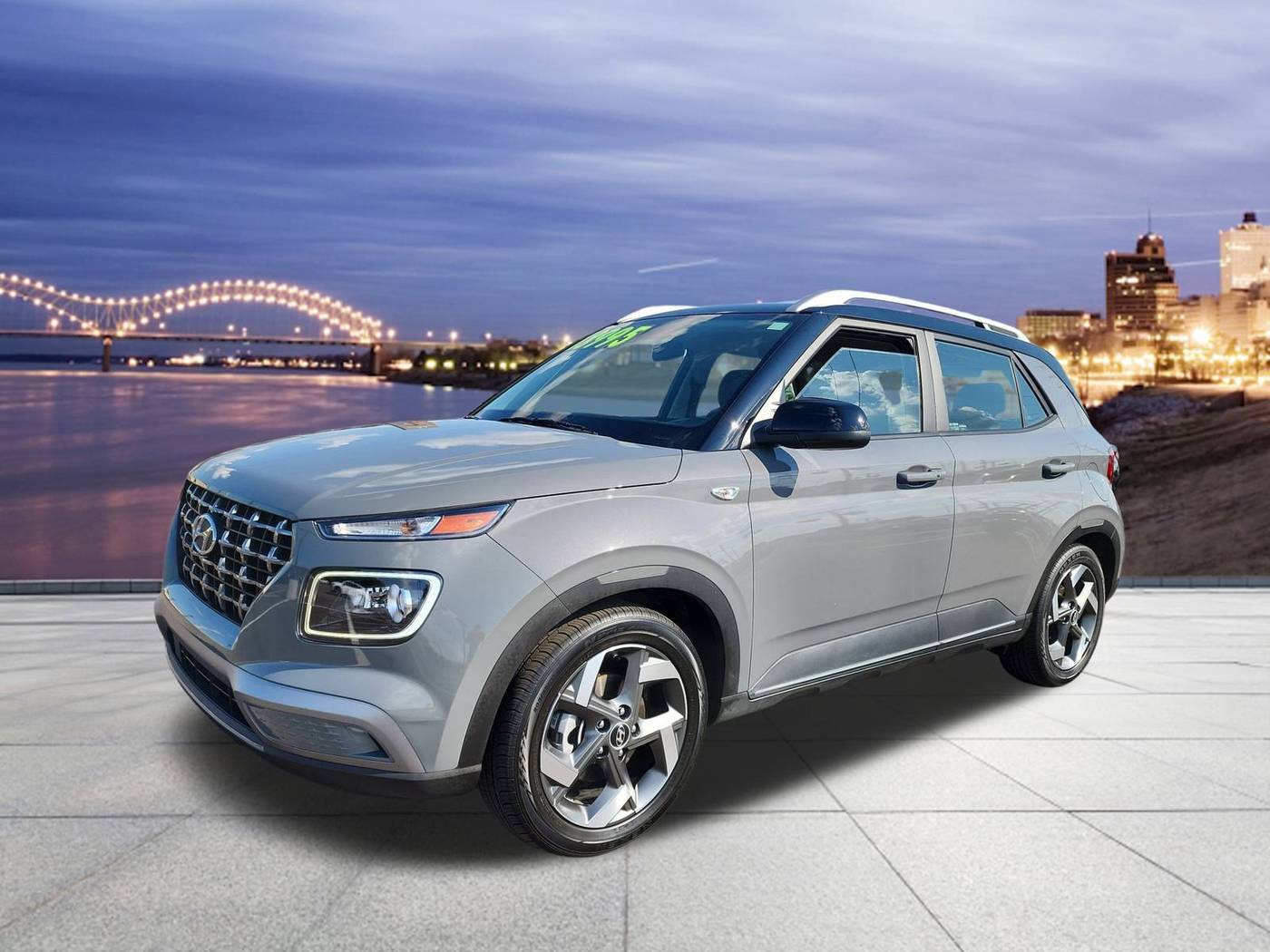 2022 Hyundai Venue Limited — SUV — 28,684 mi — Memphis, TN