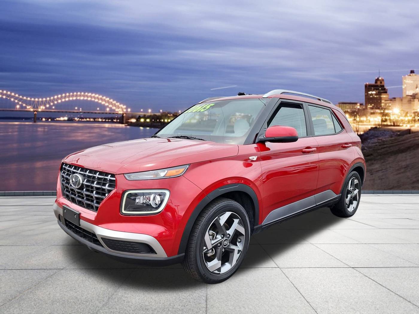 2023 Hyundai Venue Limited — SUV — 20,403 mi — Memphis, TN