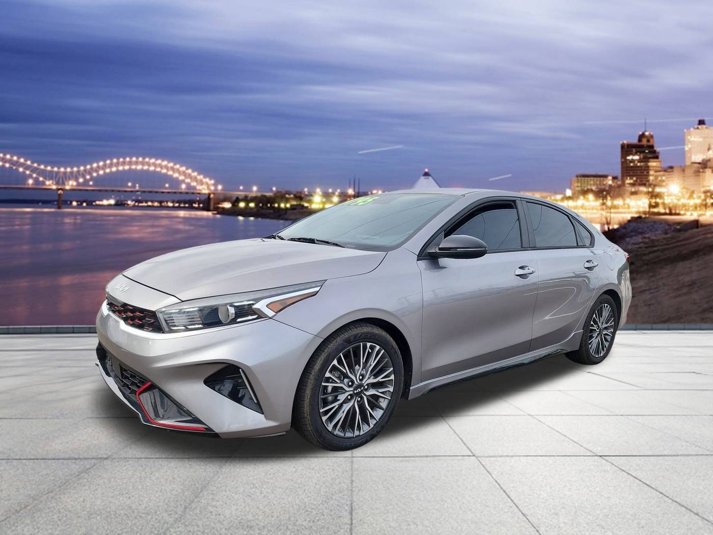 2023 Kia Forte GT-Line — Sedan — 79,115 mi — Memphis, TN