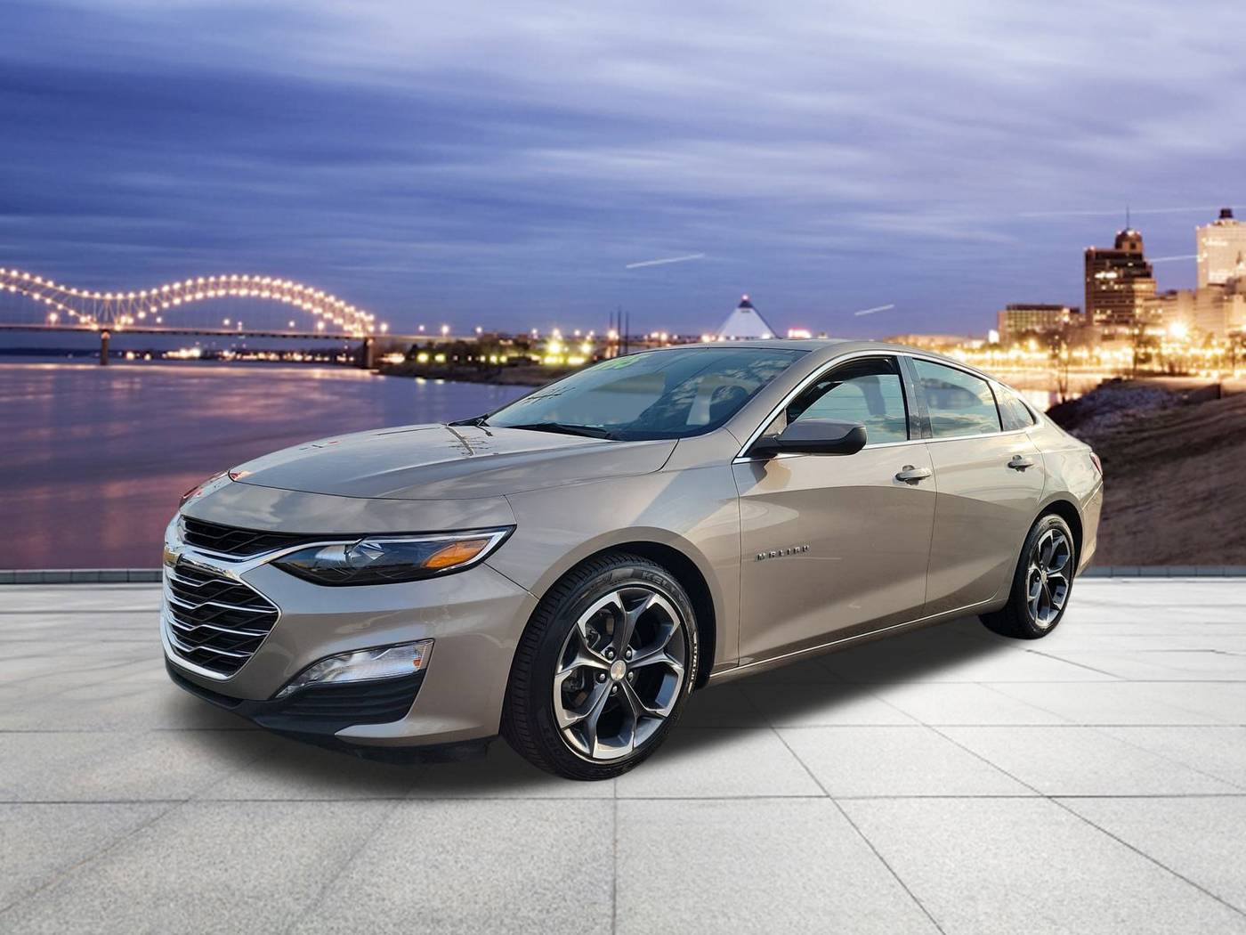 2023 Chevrolet Malibu LT — Sedan — 45,055 mi — Memphis, TN
