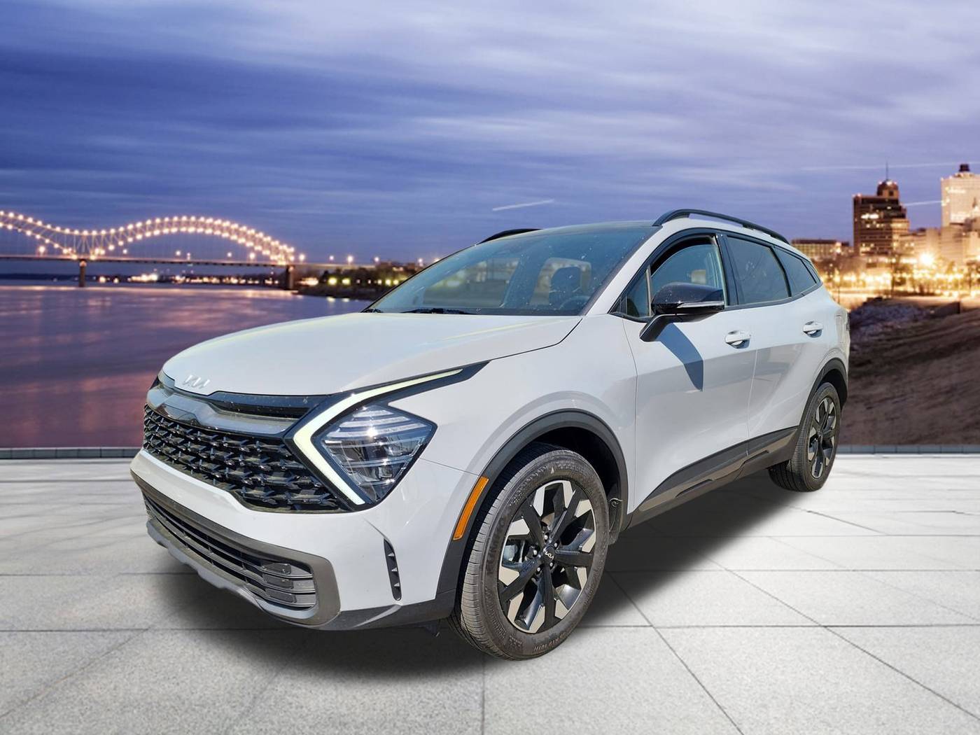 2024 Kia Sportage X-Line — SUV — 31,327 mi — Memphis, TN