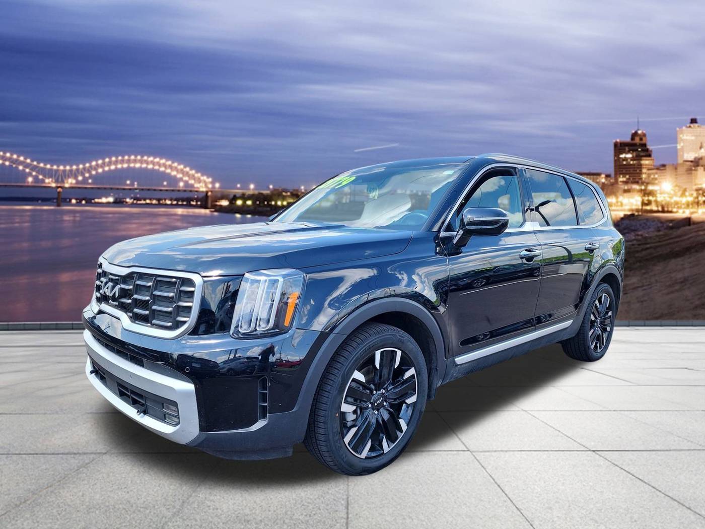 2024 Kia Telluride SX — SUV — 63,949 mi — Memphis, TN