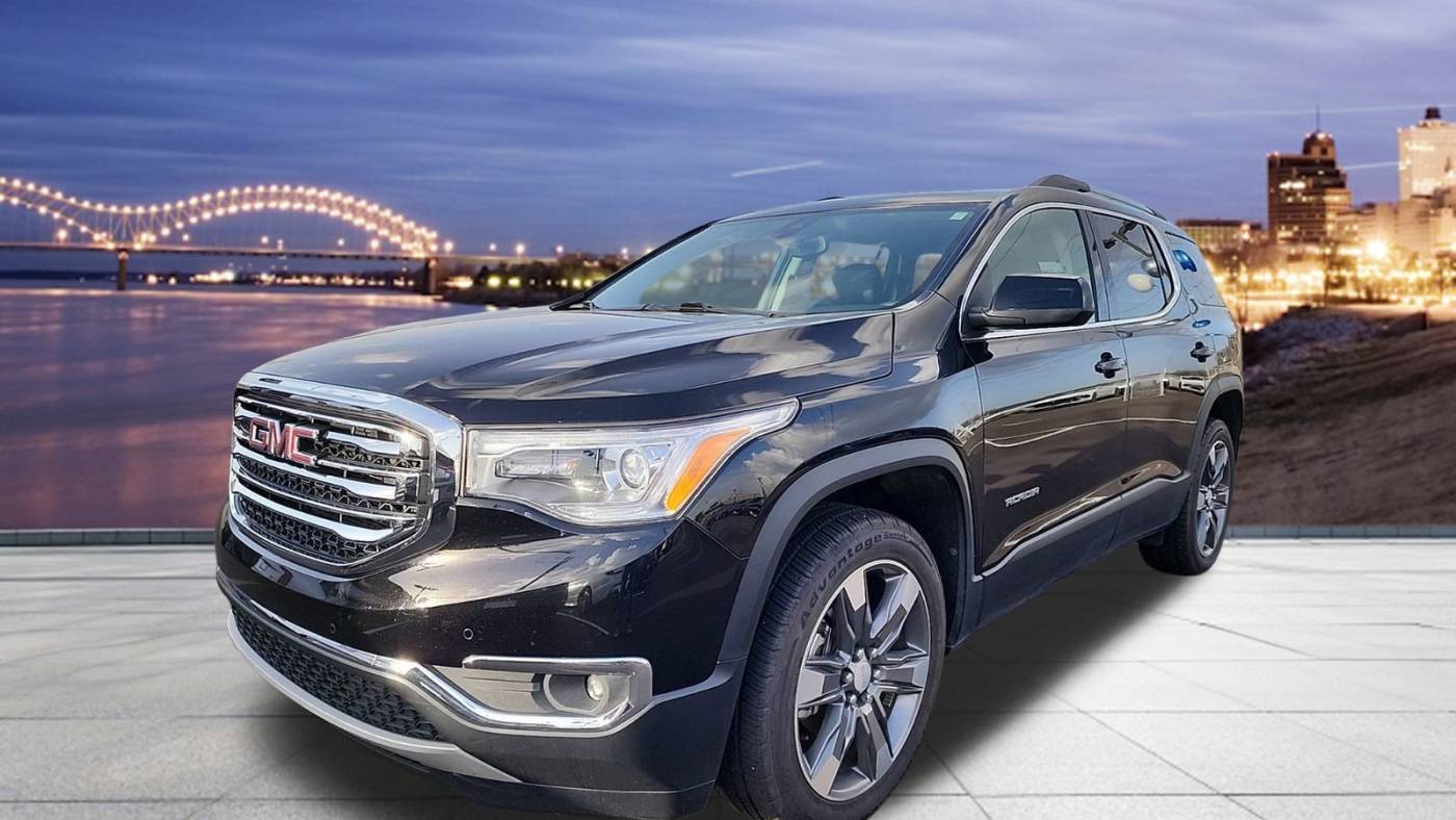 2019 GMC Acadia SLT — SUV — 51,020 mi — Memphis, TN
