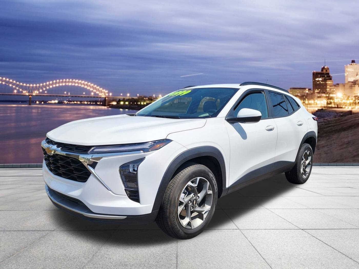 2024 Chevrolet Trax LT — SUV — 14,059 mi — Memphis, TN