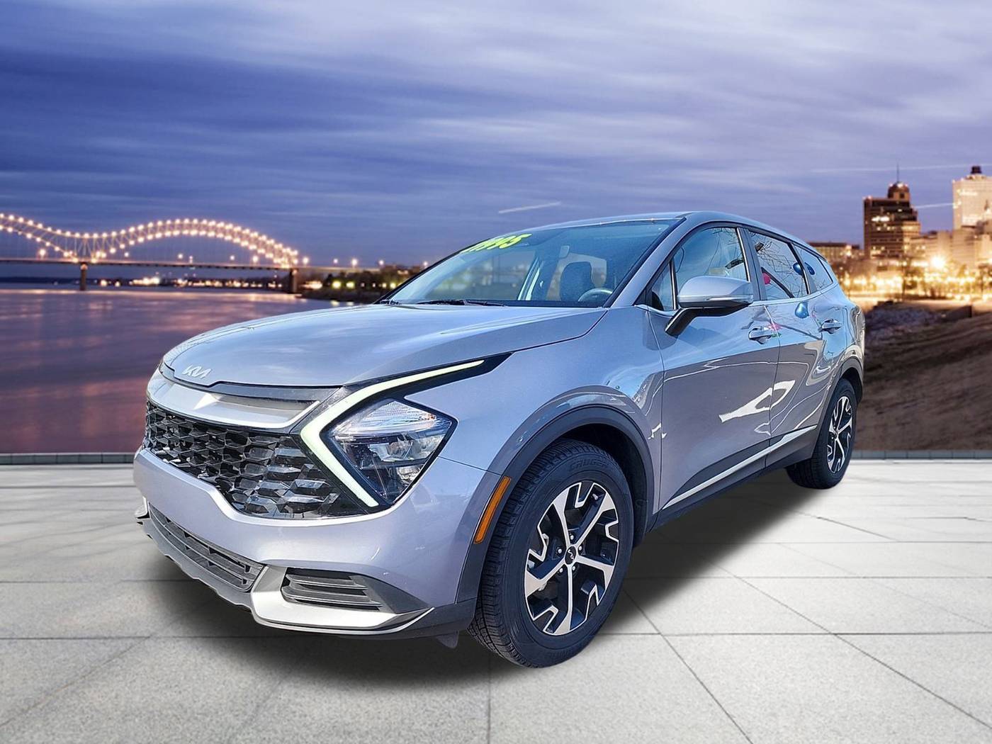 2023 Kia Sportage EX — SUV — 61,868 mi — Memphis, TN