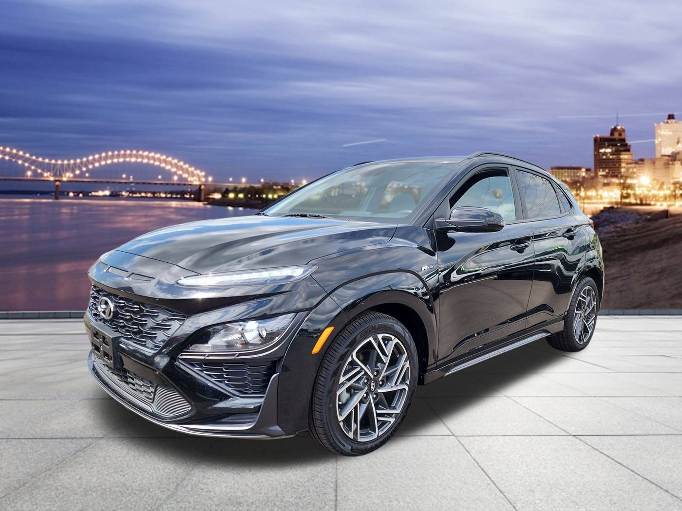 2022 Hyundai Kona N Line — SUV — 71,706 mi — Memphis, TN