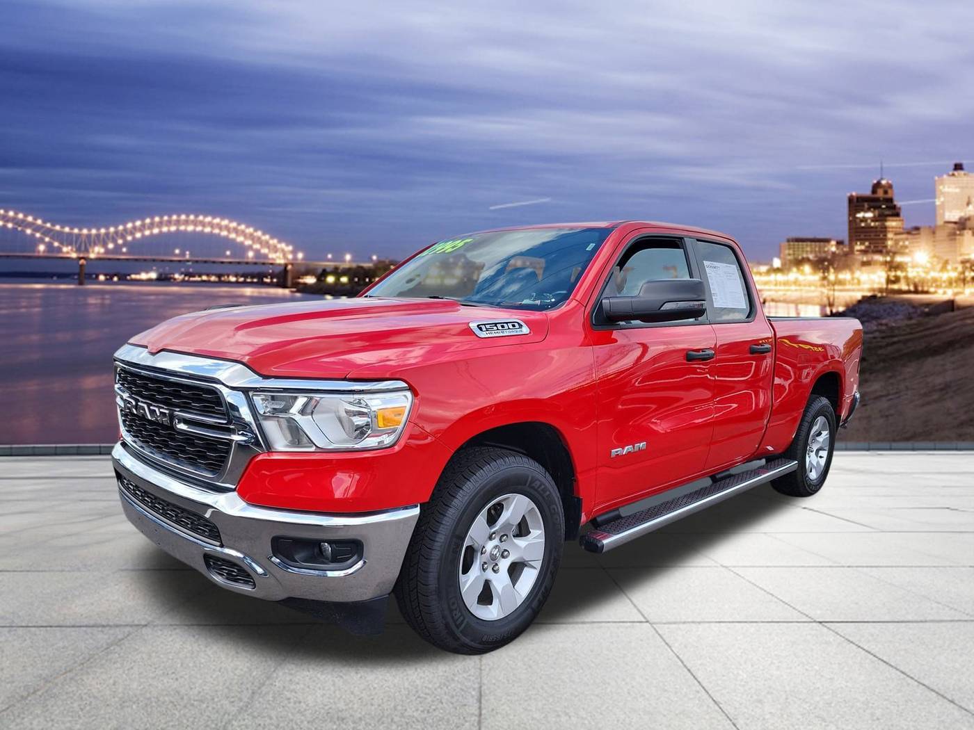 2023 Ram 1500 Big Horn — Pickup Truck — 48,400 mi — Memphis, TN