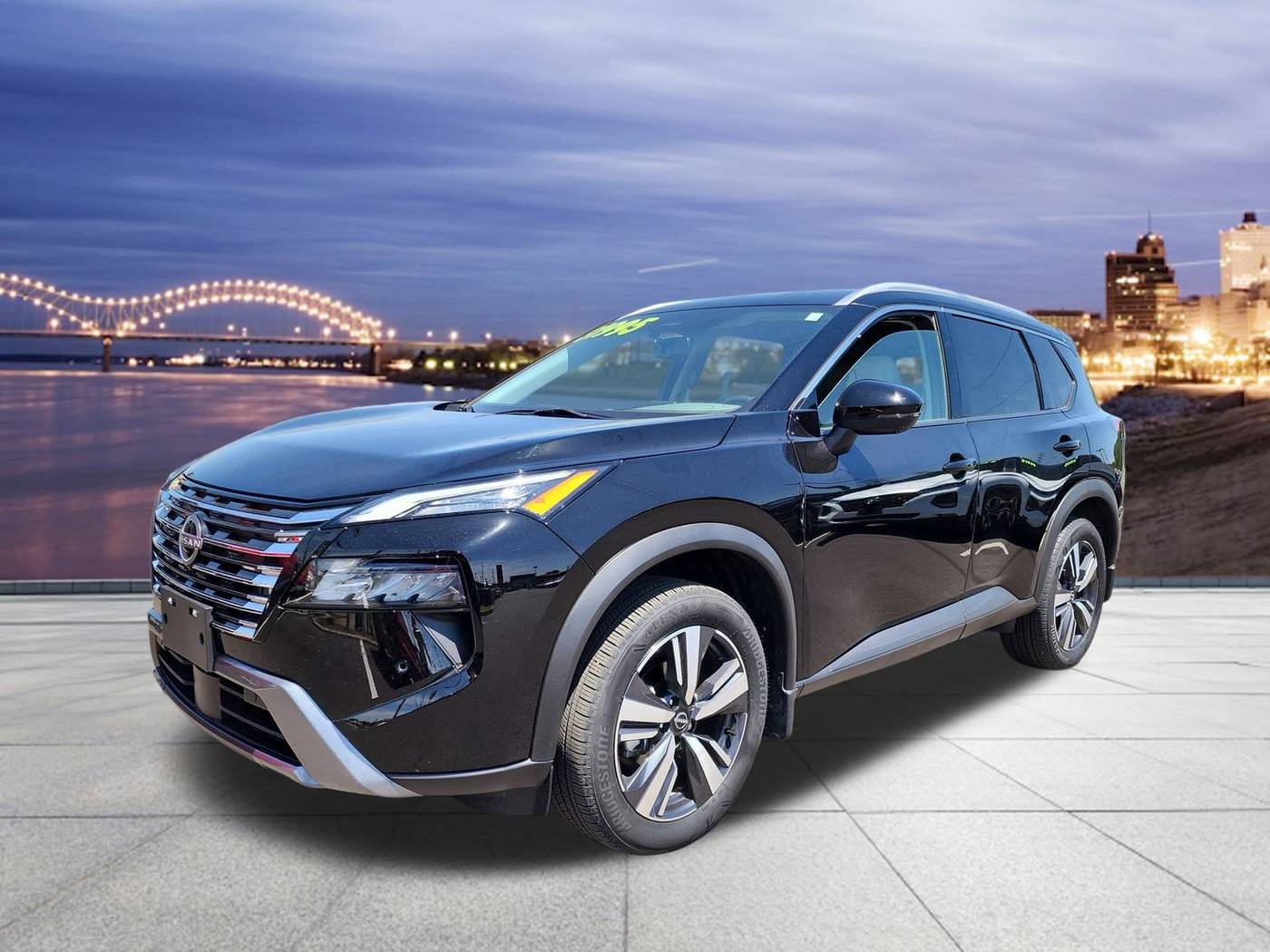 2024 Nissan Rogue SL — SUV — 9,715 mi — Memphis, TN