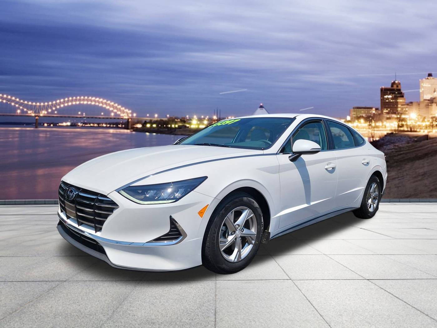 2022 Hyundai Sonata SE — Sedan — 20,236 mi — Memphis, TN