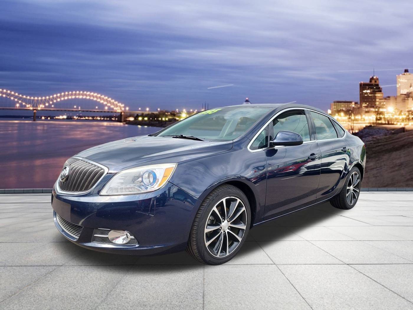2016 Buick Verano Sport Touring — Sedan — 128,633 mi — Memphis, TN