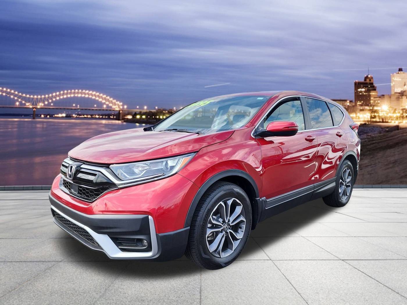 2021 Honda CR-V EX — SUV — 47,193 mi — Memphis, TN