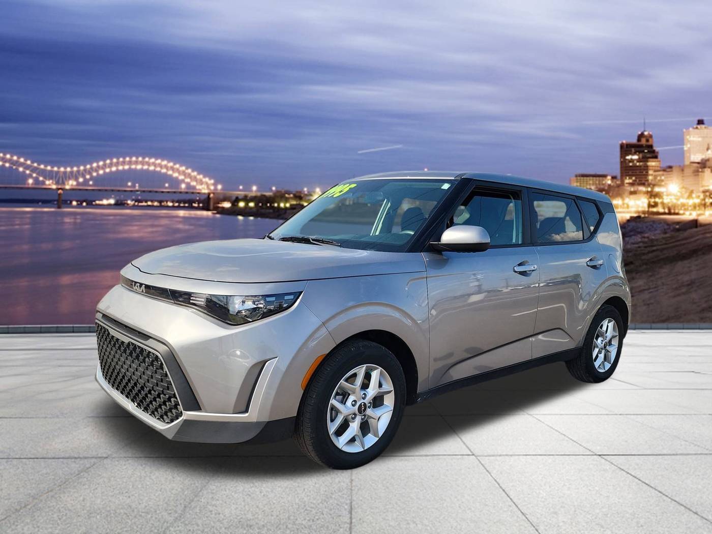 2023 Kia Soul S — Hatchback — 34,285 mi — Memphis, TN