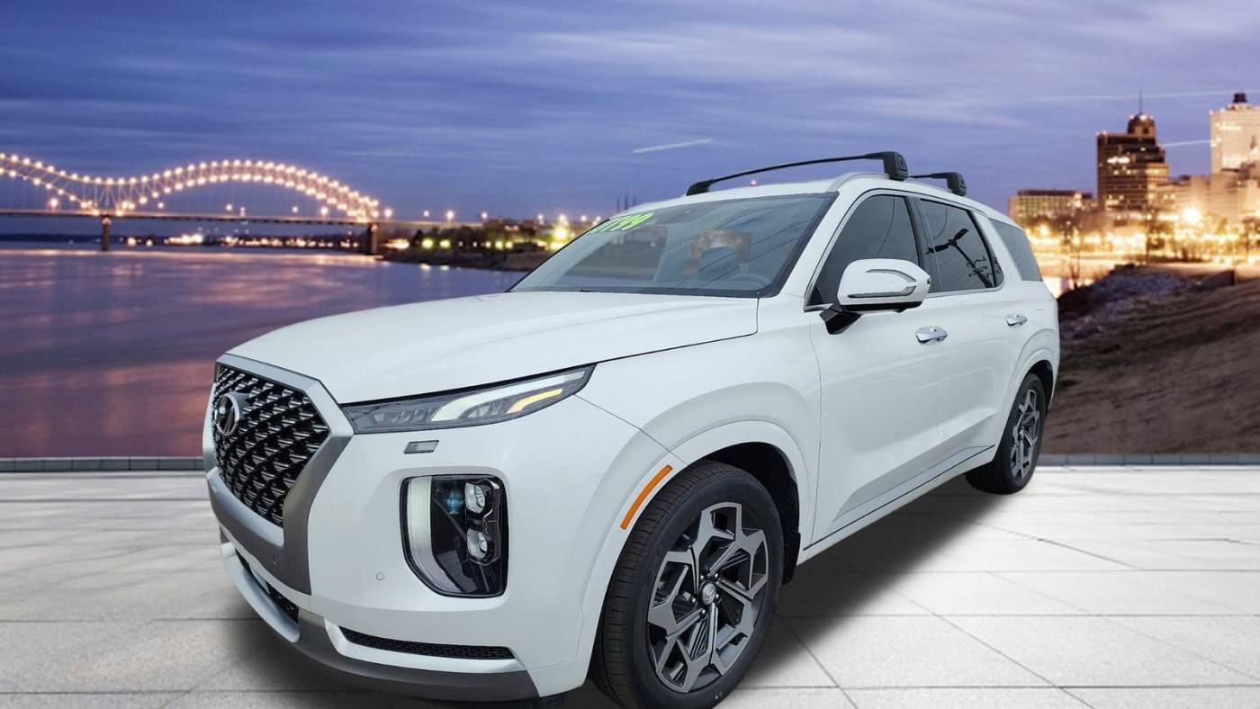 2022 Hyundai Palisade Calligraphy — SUV — 29,410 mi — Memphis, TN