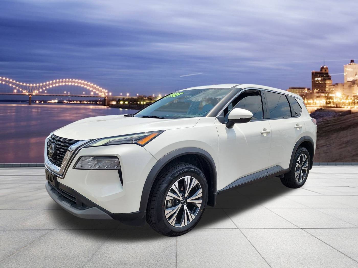2022 Nissan Rogue SV — SUV — 17,426 mi — Memphis, TN