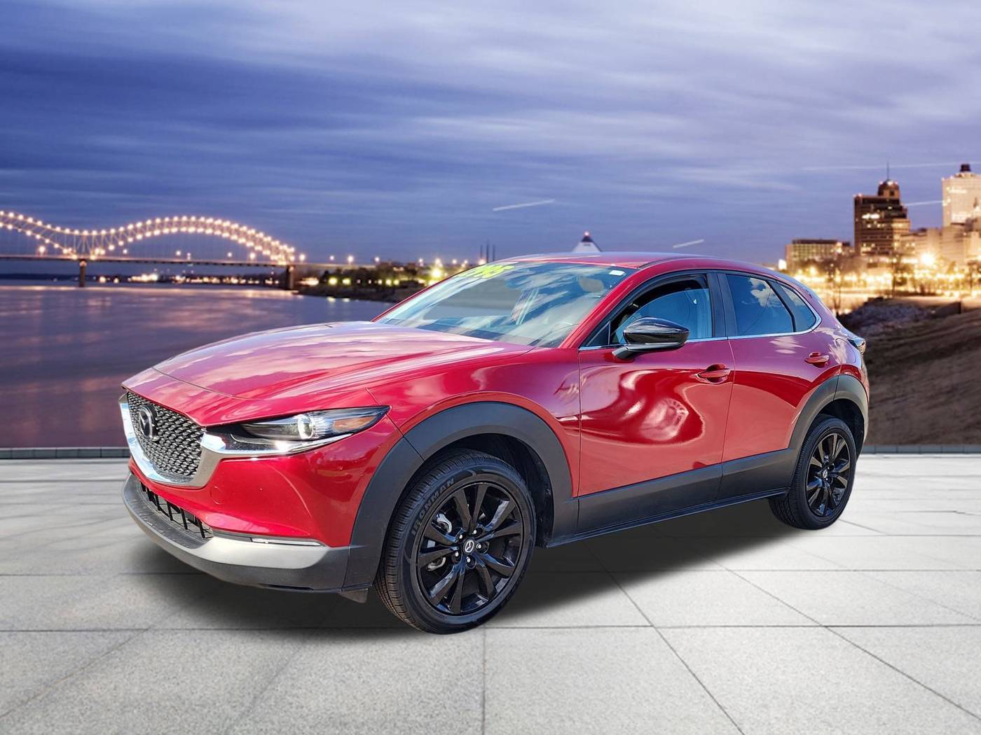 2024 Mazda CX-30 Select — SUV — 43,449 mi — Memphis, TN