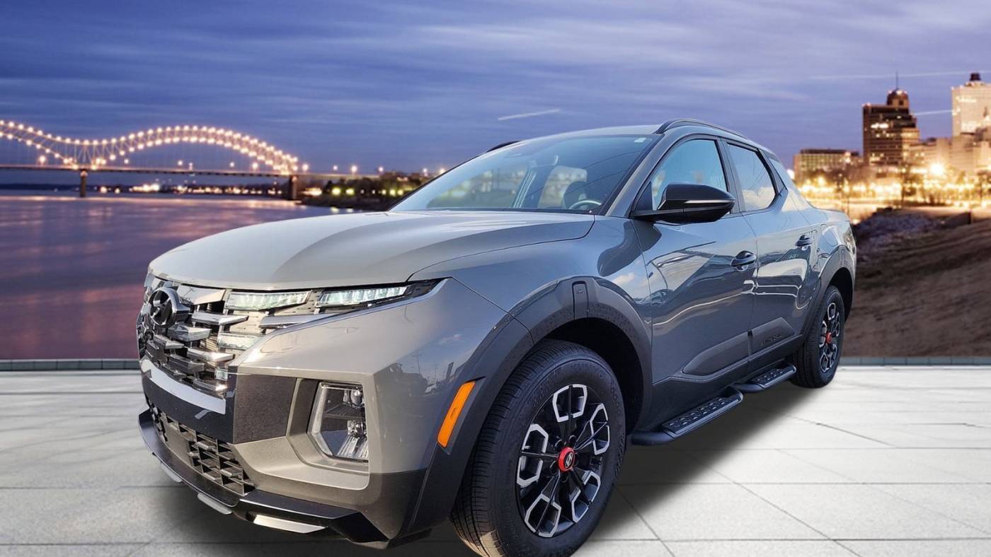 2024 Hyundai Santa Cruz XRT — Pickup Truck — 3,137 mi — Memphis, TN