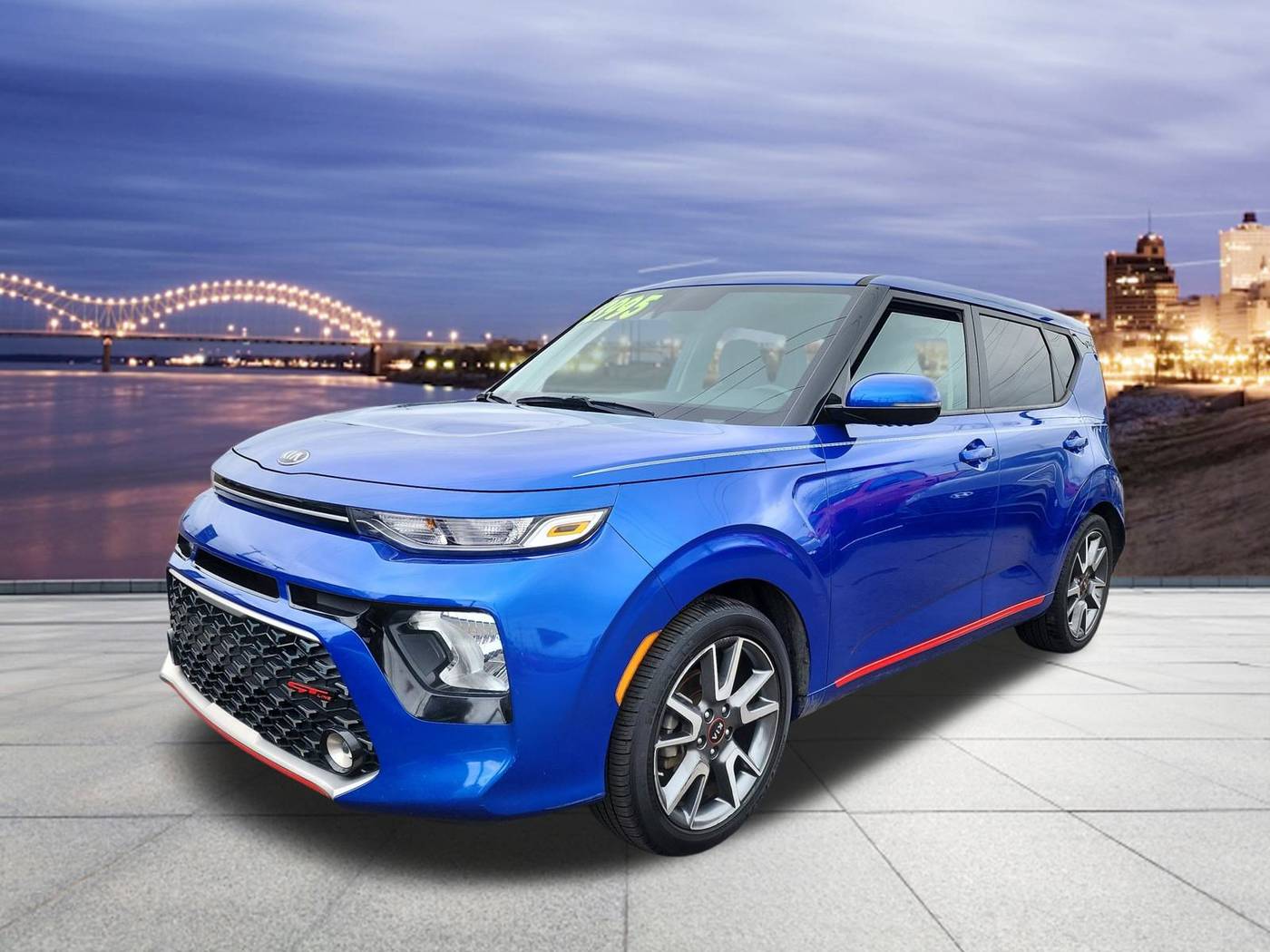 2020 Kia Soul GT-Line — Hatchback — 54,015 mi — Memphis, TN