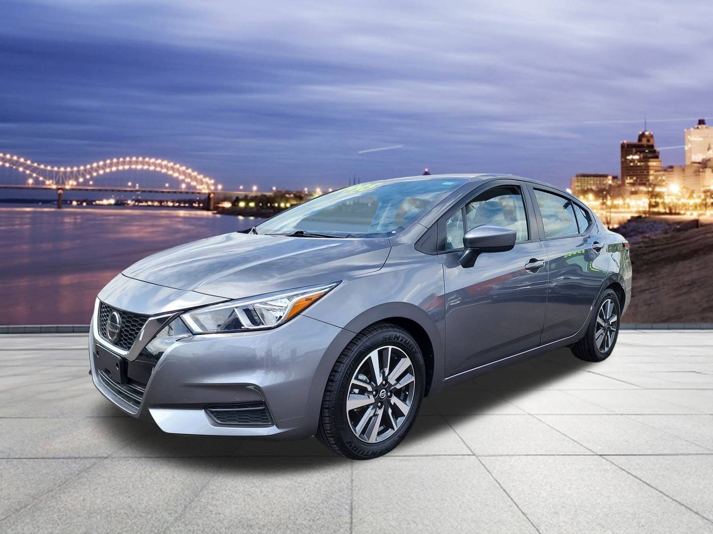 2022 Nissan Versa SV — Sedan — 64,628 mi — Memphis, TN