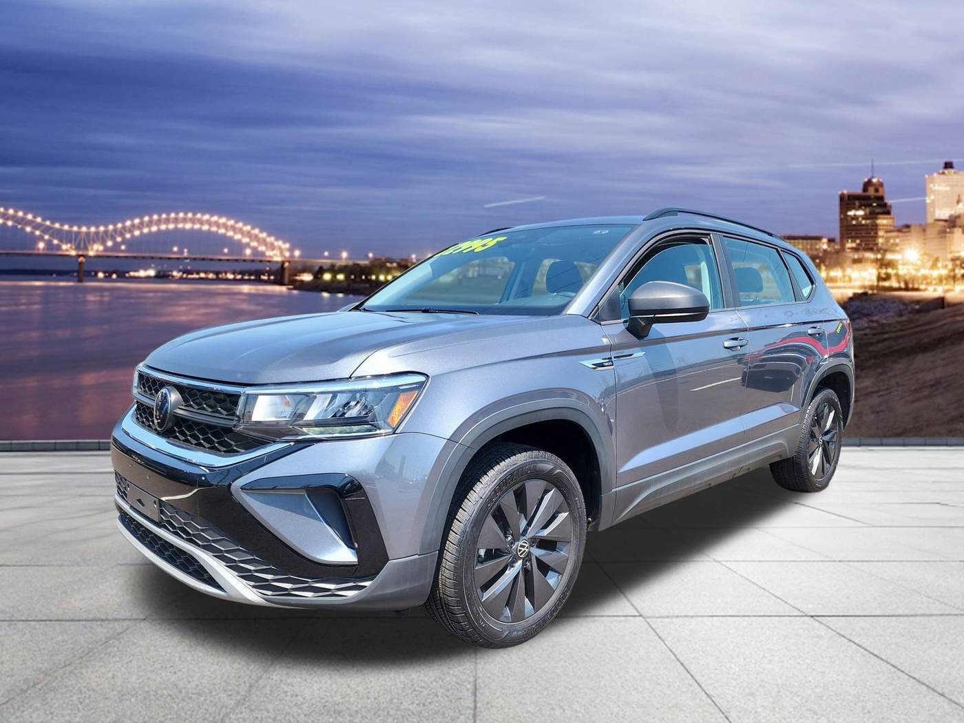 2024 Volkswagen Taos S — SUV — 12,948 mi — Memphis, TN