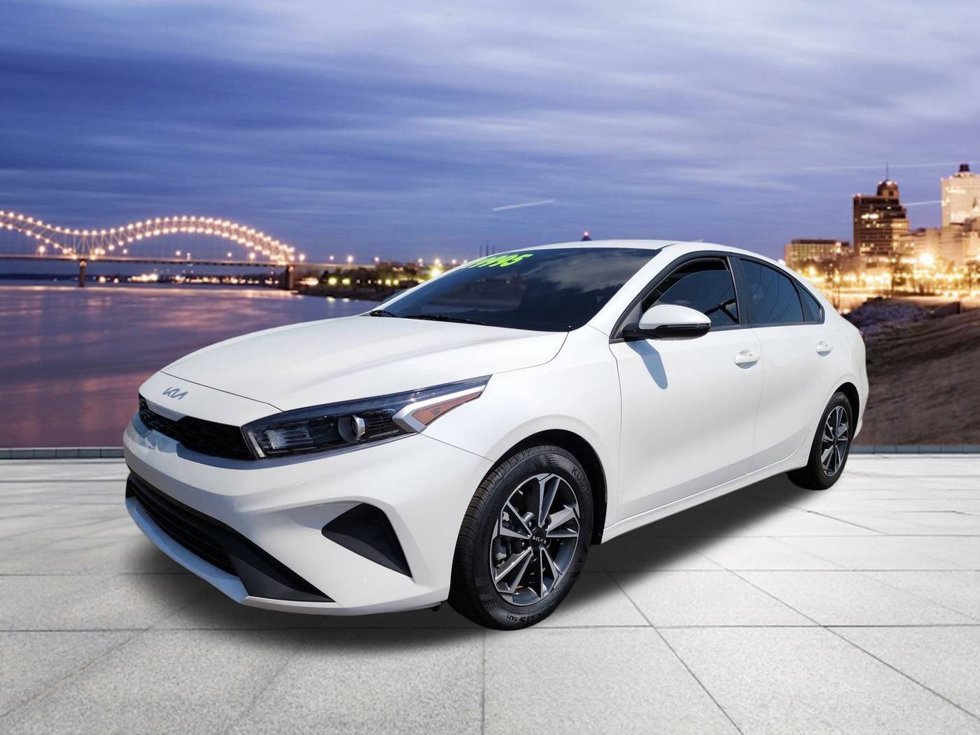 2023 Kia Forte LXS — Sedan — 17,163 mi — Memphis, TN