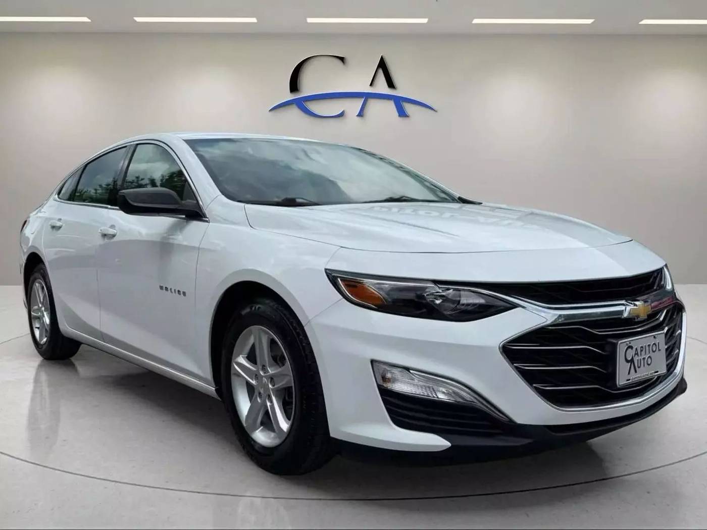 2020 Chevrolet Malibu LS — Sedan — 52,362 mi — Raleigh, NC