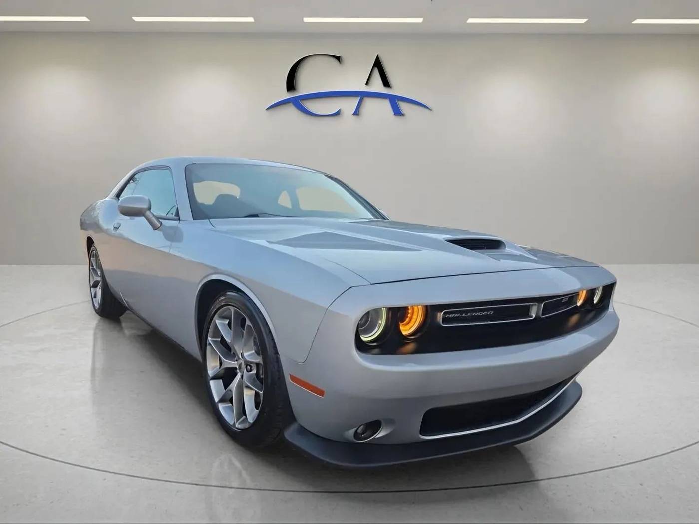 2022 Dodge Challenger GT