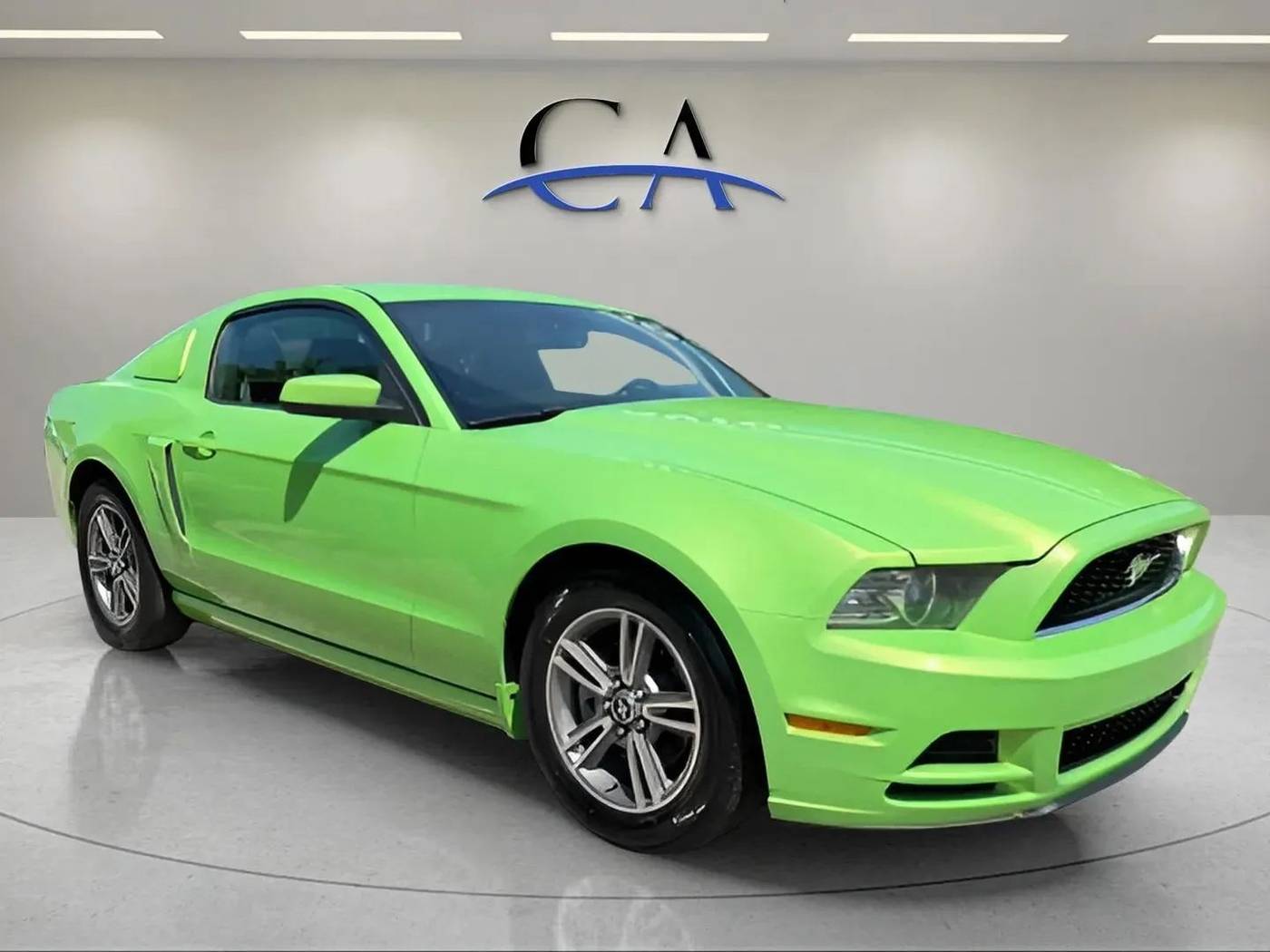 2013 Ford Mustang V6 Premium