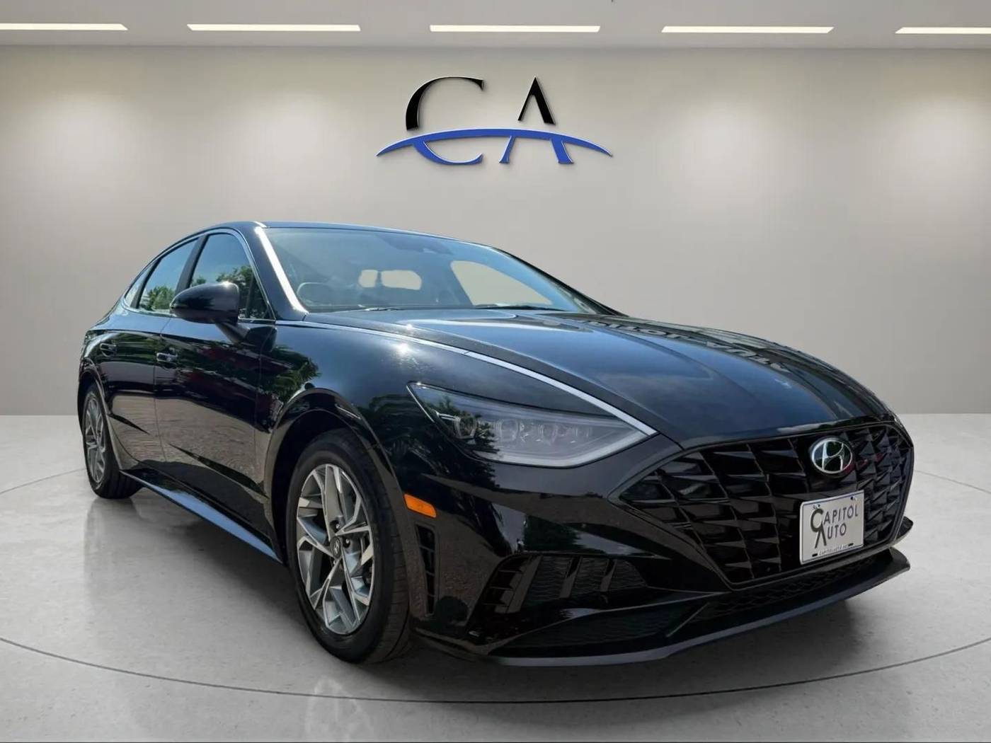 2023 Hyundai Sonata SEL — Sedan — 37,670 mi — Raleigh, NC