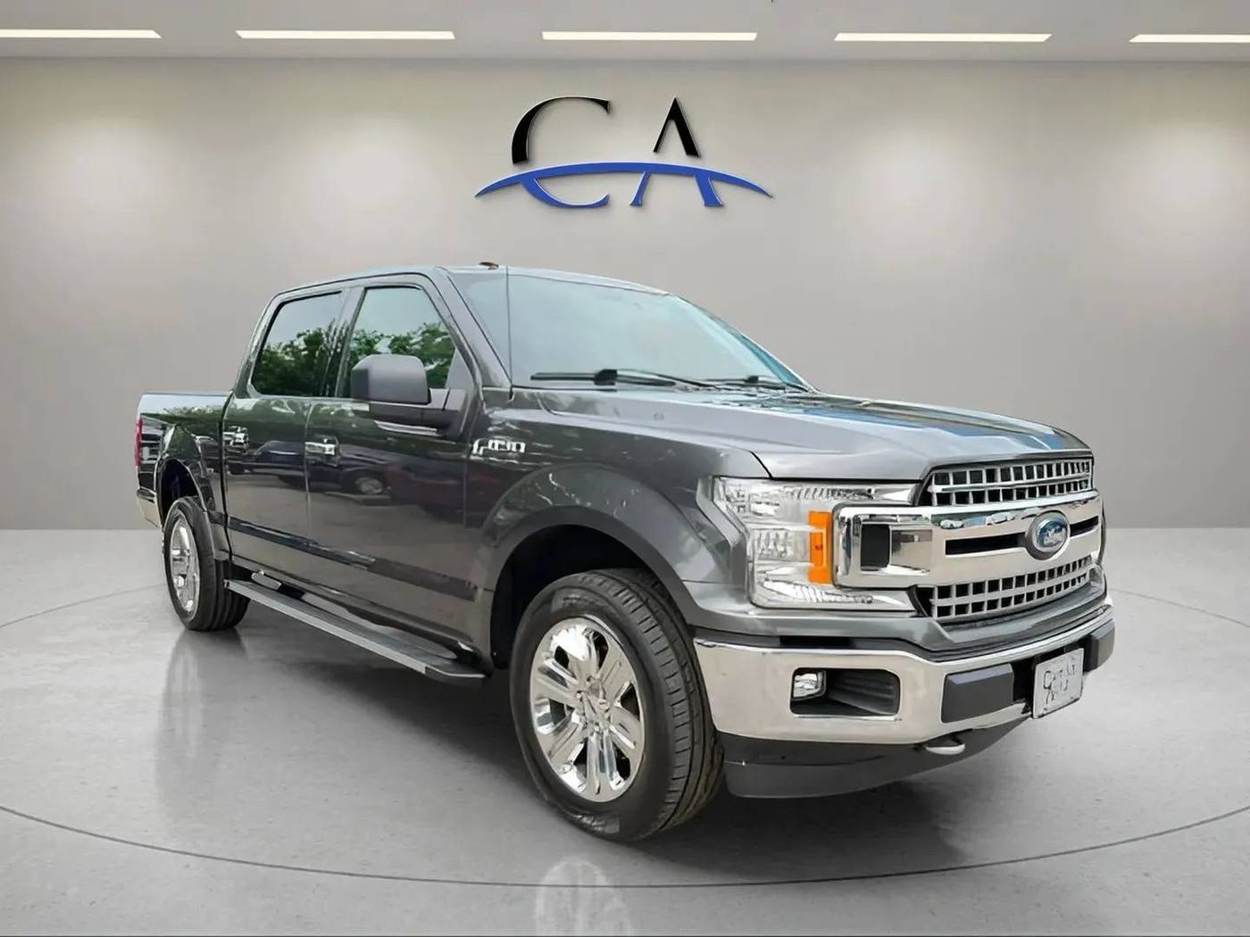 2019 Ford F-150 XLT — Pickup Truck — 70,313 mi — Raleigh, NC
