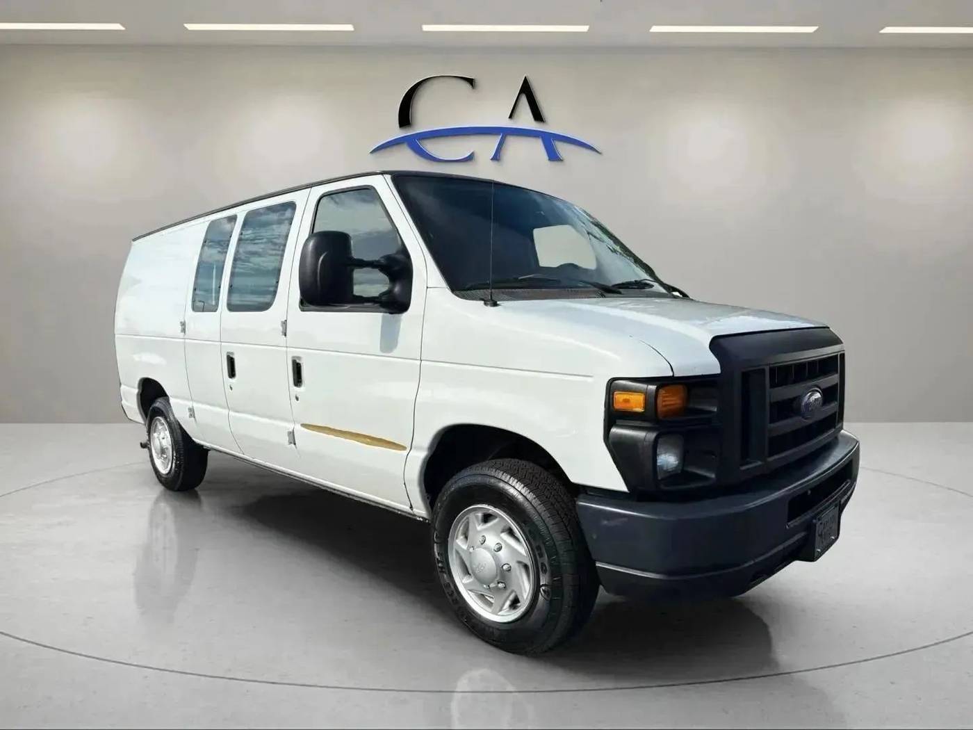 2012 Ford Econoline Cargo Van E-150 — Cargo Van — 101,501 mi — Raleigh, NC