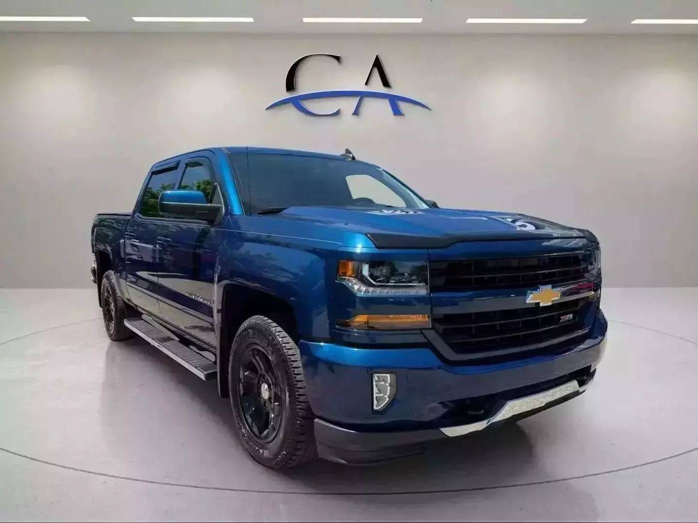 2018 Chevrolet Silverado 1500 LT — Pickup Truck — 108,257 mi — Raleigh, NC